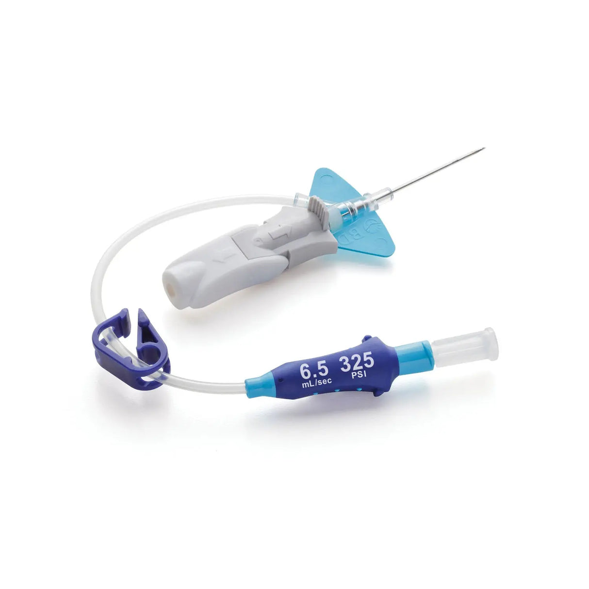 BD NEXIVA DIFFUSICS IV CATHETER SYSTEM - Closed IV Catheter System for Radiographic Power Injection, 22G x 1", 20/sp, 4 sp/cs (Continental US Only) (Drop Ship Requires Pre-Approval) BD