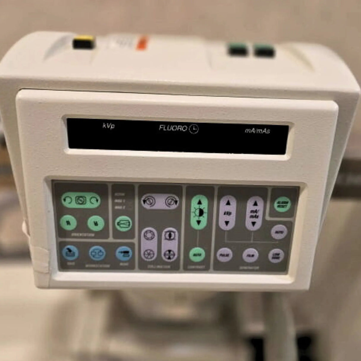 GE OEC 9900 Elite Digital Mobile C-Arm Surgical Imaging System GE