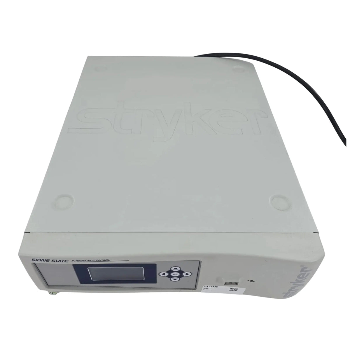 Stryker 240-020-900 SIDNE Suite Integrated Control System Surgical Equipment Pre-Owned Stryker
