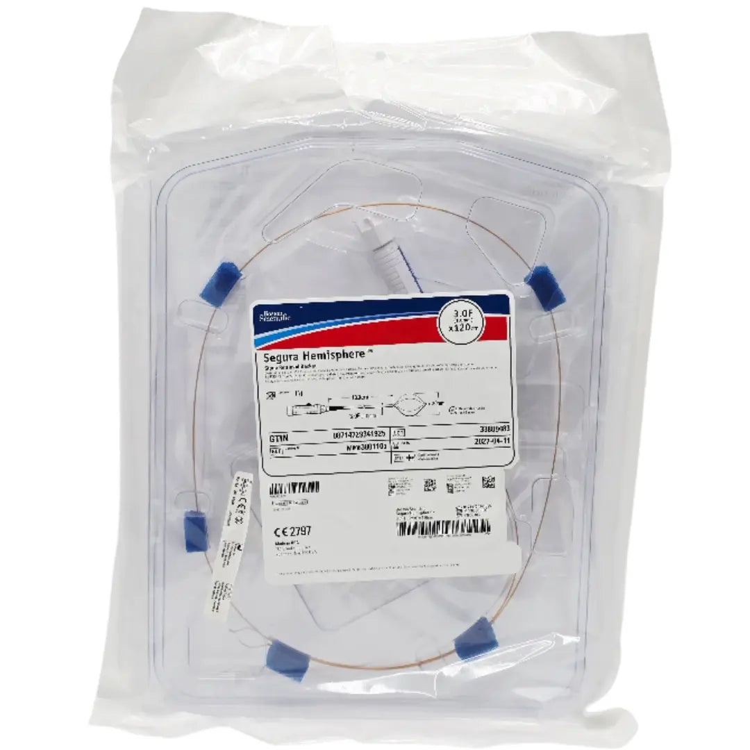 Boston Scientific M0063801100 Segura Hemisphere Stone Retrieval Basket 3F x 120cm Boston Medical