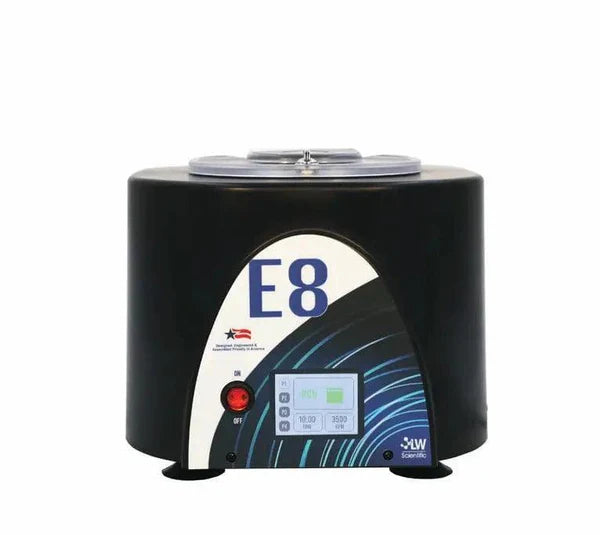 E8 Porta-Fuge Centrifuge 3 models available all with car seat and cig plug (12v CAR) LW Scientific