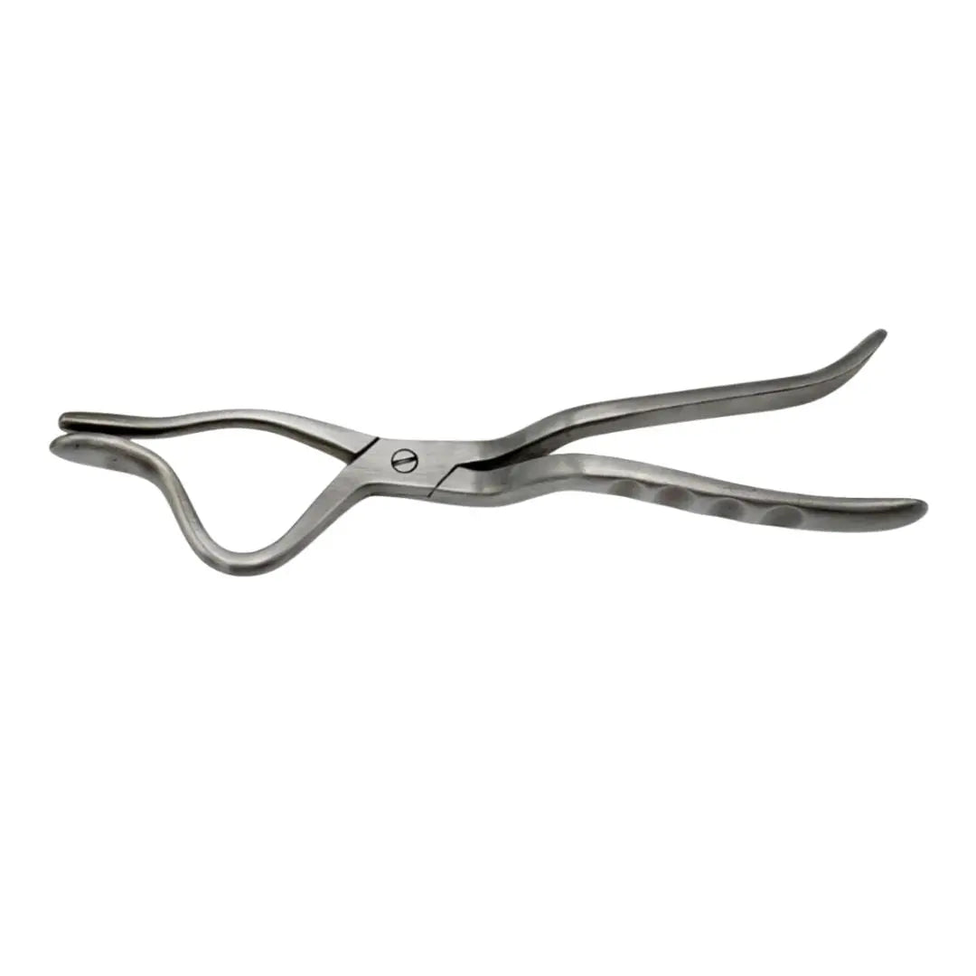 W. Lorenz 01-0248 Dental Rowe's Right Maxillary Disimpaction Forceps 9" W. Lorenz
