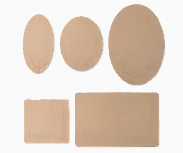 Advancis Eclypse Border Super Absorbent Silicone Dressing 10 Box Advancis Medical