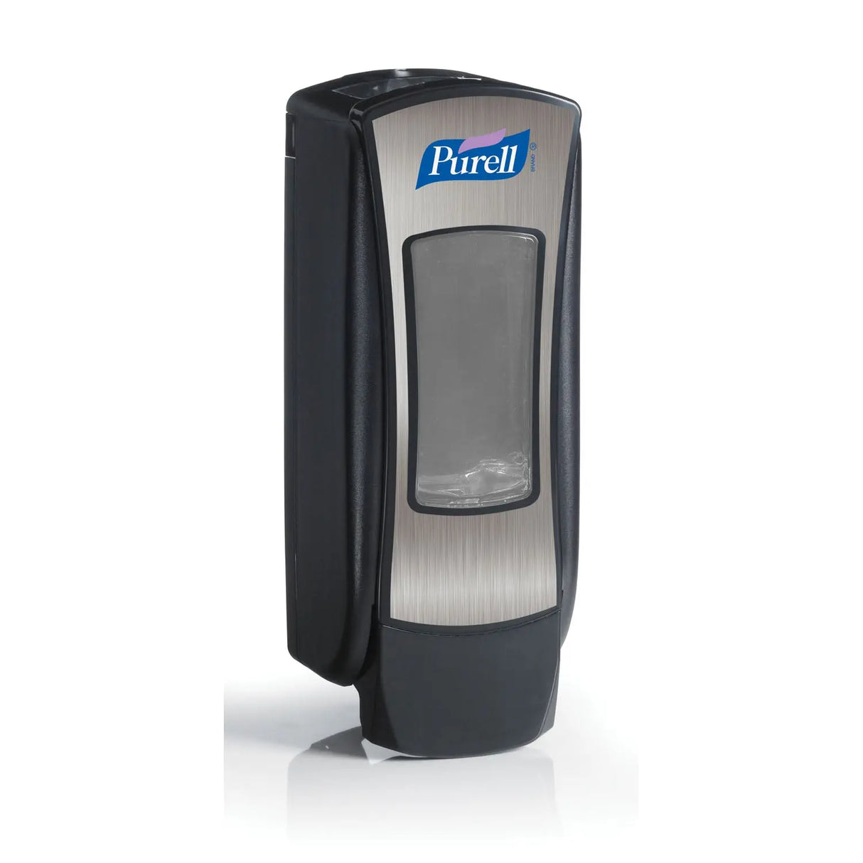 GOJO PURELL ADX-12 DISPENSER ADX-12 Dispenser, 1250mL, Chrome/ Black, 6/cs (091231) GOJO