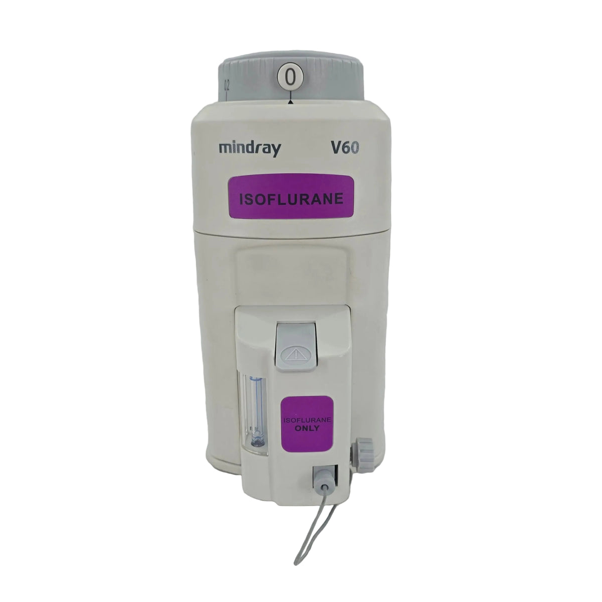 Philips Respironics V60 Non-Invasive Ventilator BiPAP Respiratory Support Machine 1/EA Pre-Owned Philips