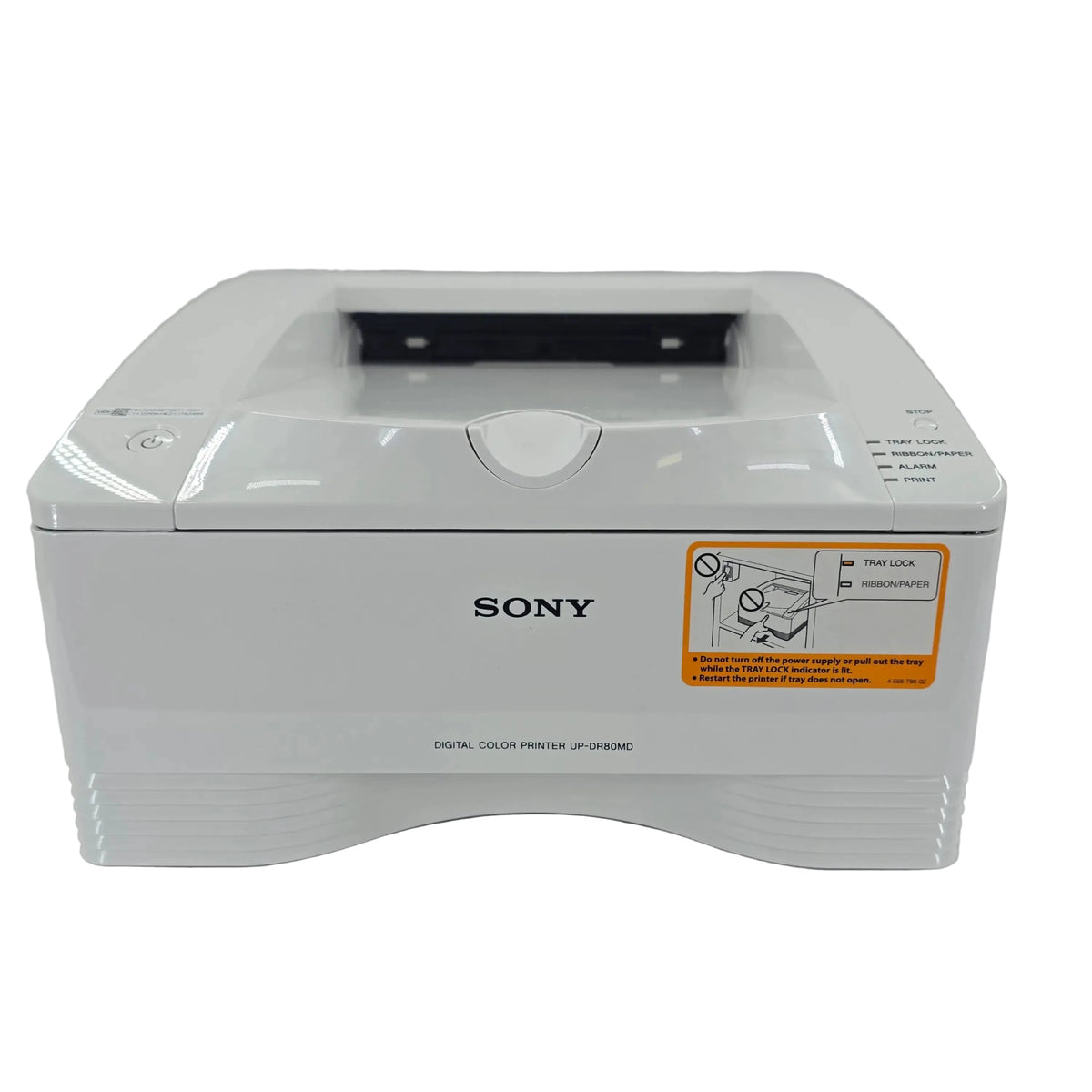 Sony UP-DR80MD Digital Color Medical Imaging Printer Dye Sublimation Pre-Owned Sony