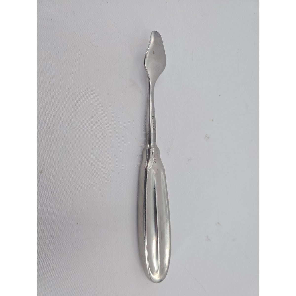 V. Mueller OS4150-002 Chandler Bone Elevator Medium 8" x 20mm Surgical Preowned V. Mueller