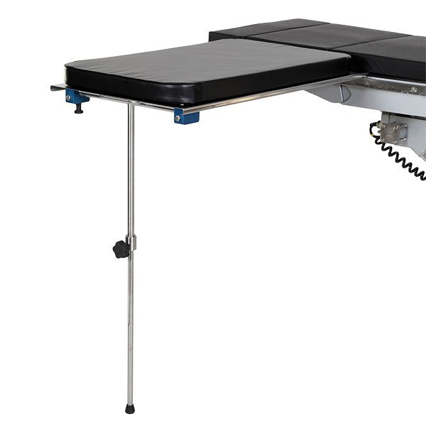 Midcentral Medical MCM-340/341 Under Pad Mount Arm and Hand Surgery Table Midcentral Medical
