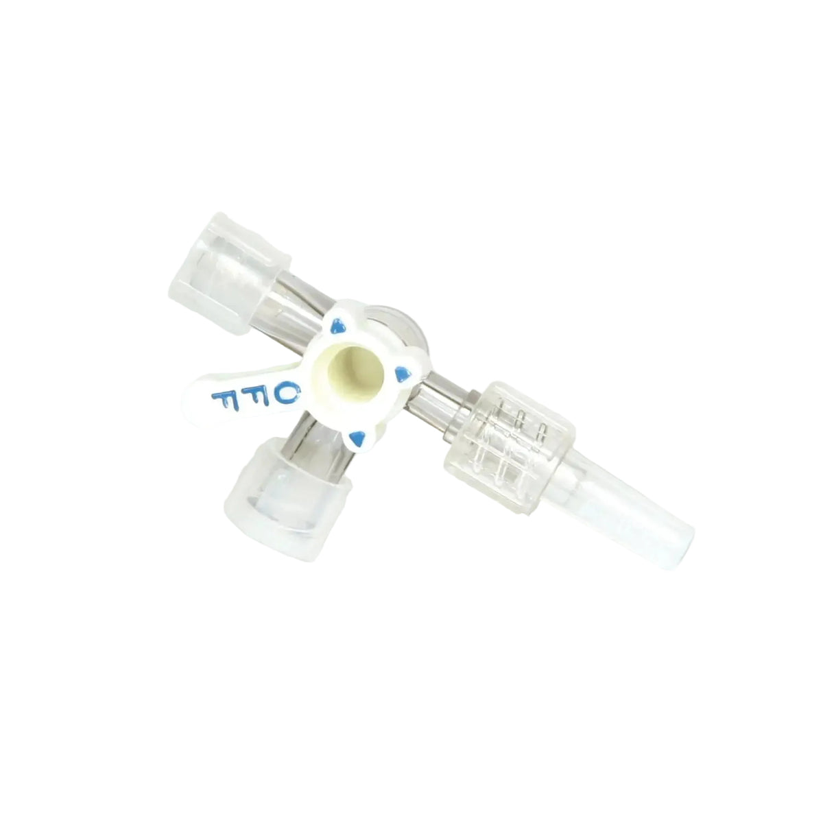 ICU MEDICAL MEDEX STOPCOCKS - 3-Way Stopcock, Male Luer Lock, PVC Free, Phthalate Free, 50/cs (US Only) ICU Medical