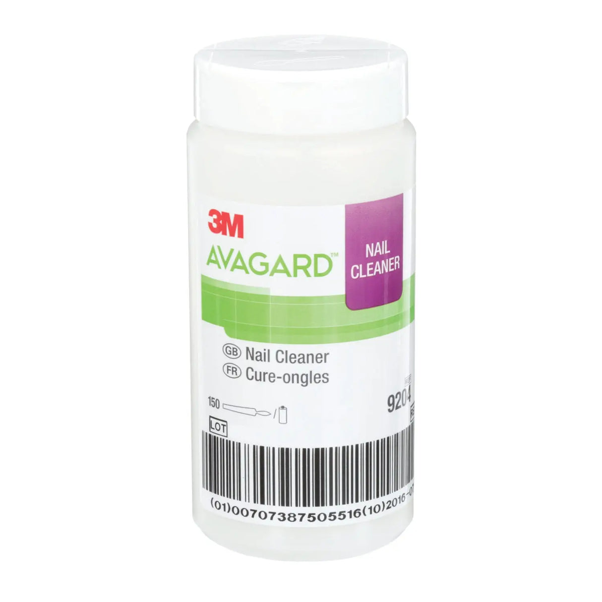 SOLVENTUM AVAGARD SURGICAL & HEALTHCARE PERSONNEL HAND ANTISEPTIC Accessories: Nail Cleaners, 150/bx, 6 bx/cs Solventum