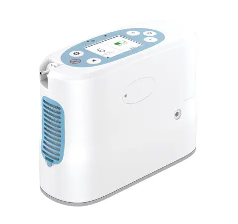 P2-E6 Portable Oxygen Concentrator Rhythm