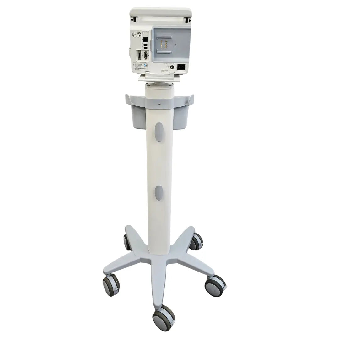 Mindray Passport 8 Patient Monitor with Rolling Stand - Pre-Owned Mindray