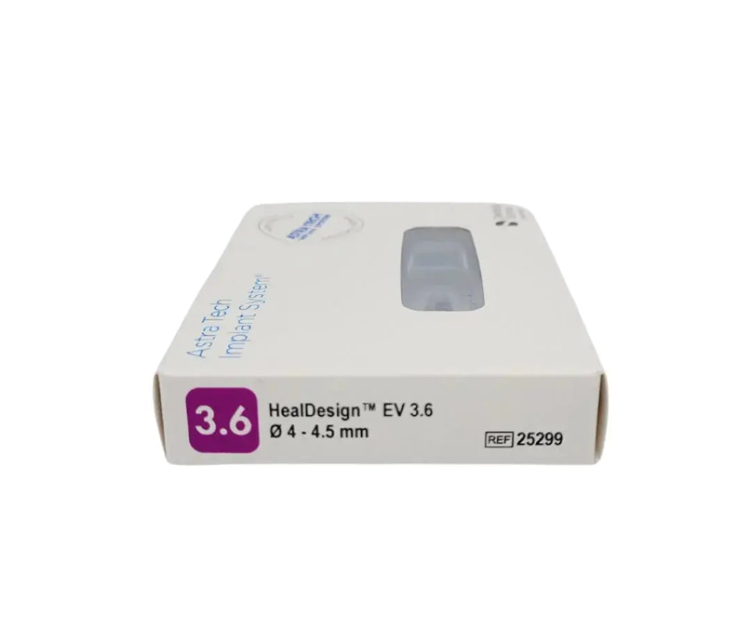 Dentsply Implants Manufacturing 25299 Healdesign Ev 3.6 4 - 4.5 Mm Dentsply Implants Manufacturing