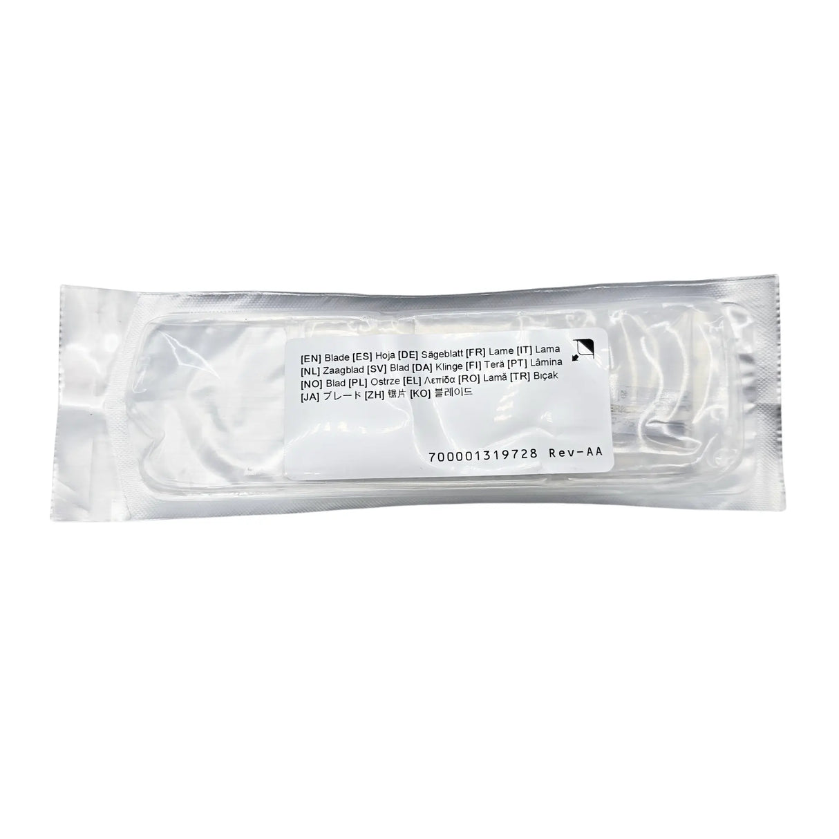 Stryker 6113-127-075 Performance Series Sagittal Blade - 75mm x 12.7mm x 0.89mm Stryker