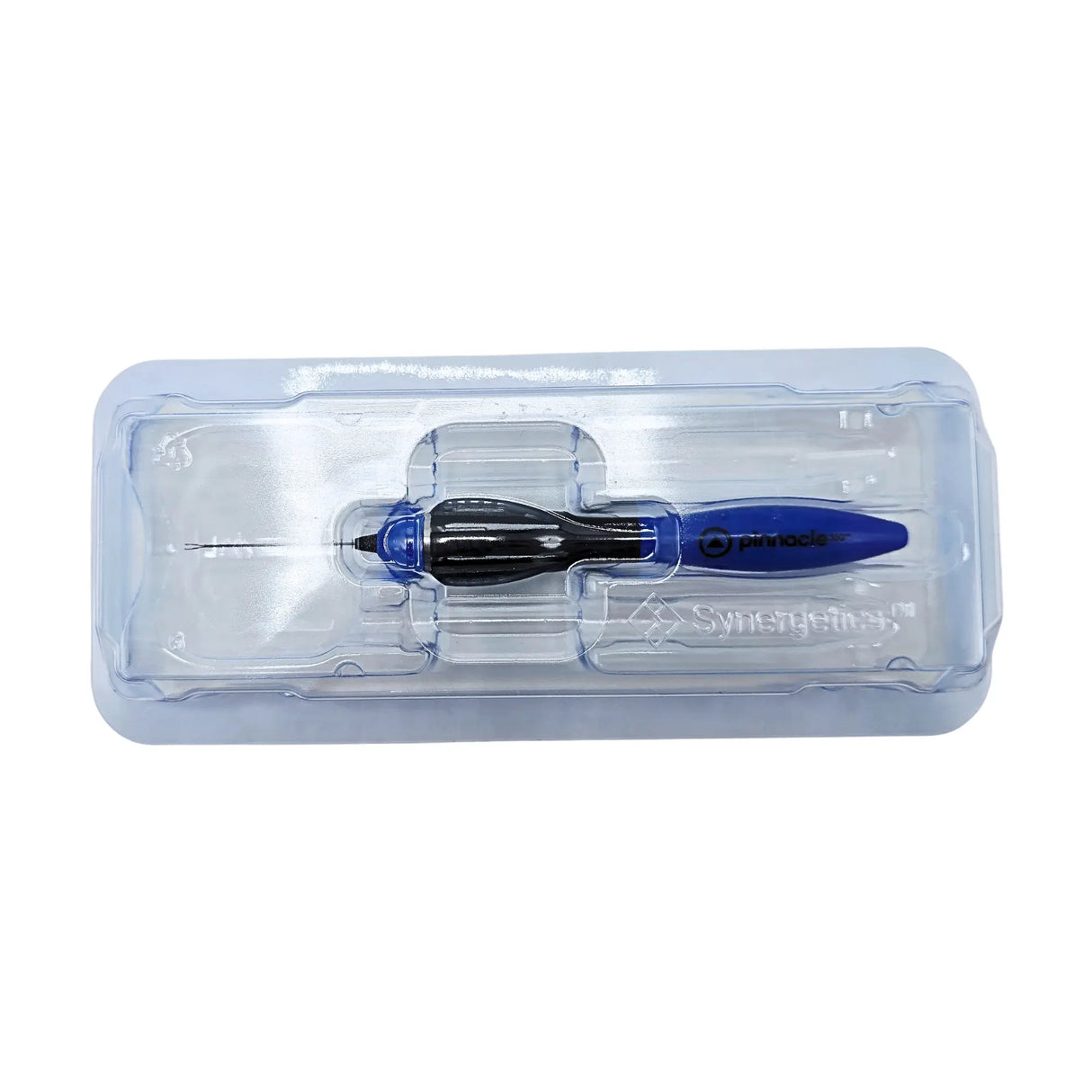 Pinnacle 25ga End-Grasping Forceps 09.12.25PIN, Disposable Vitreoretinal Instrument Pinnacle