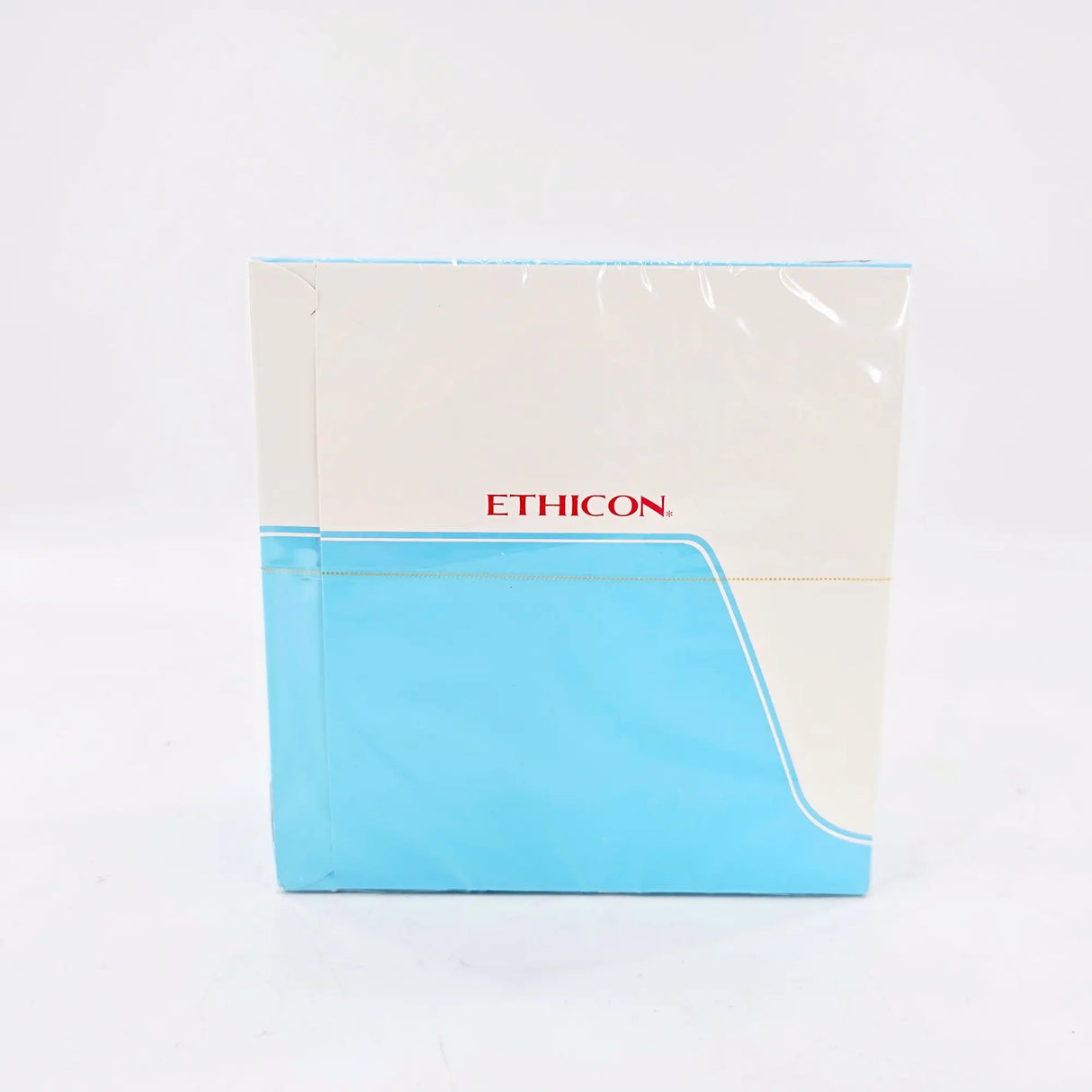 Ethicon Perma-Hand Silk A186H Suture - Size 4-0, 30" Black Braided, PS-2 Needle (Box of 36) Ethicon