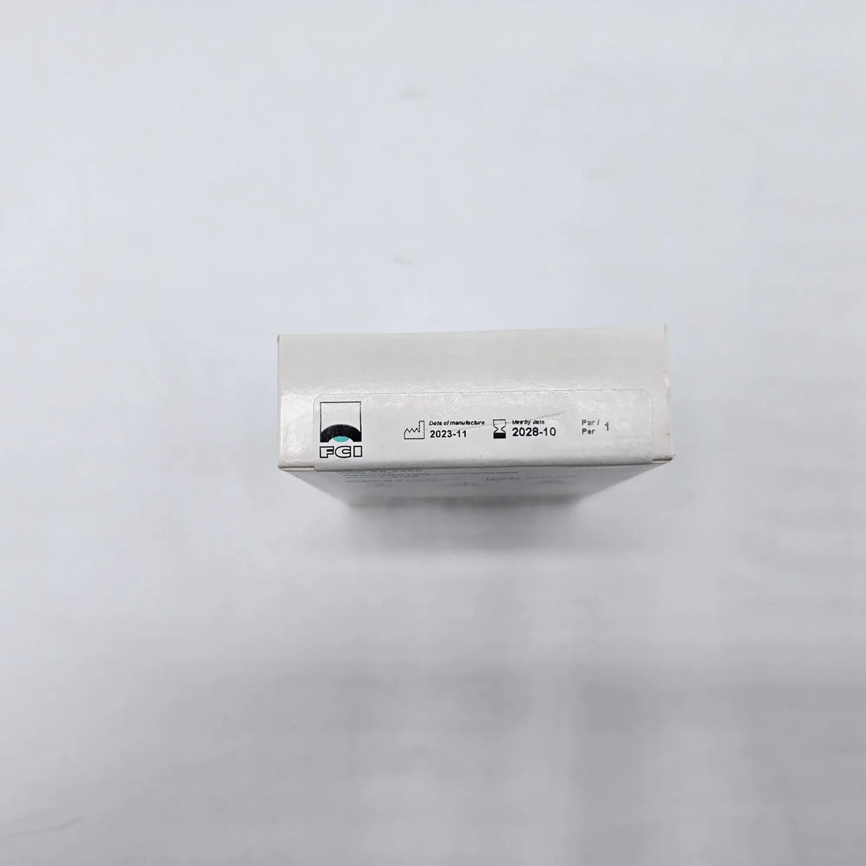 FCI S6.2230 Rigid Perforated Conformer - Small 20mm - Sterile FCI