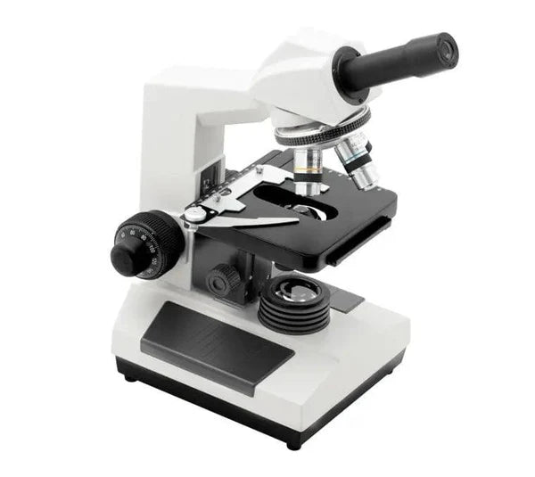 Revelation lll DIN, 4 Objective Microscope LED LW Scientific
