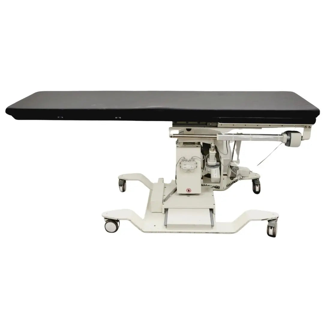 Arcoma Medstone Elite C-Arm Table 0047-TM5 Pain Management & Vascular 500lb Arcoma