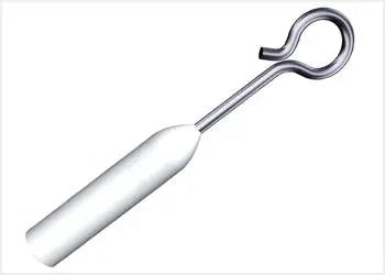 Gyrus Acmi 70143667 SMART 360 Stapes Piston 0.6mm x 4.75mm Nitinol Fluoroplastic BX/1 Gyrus Acmi