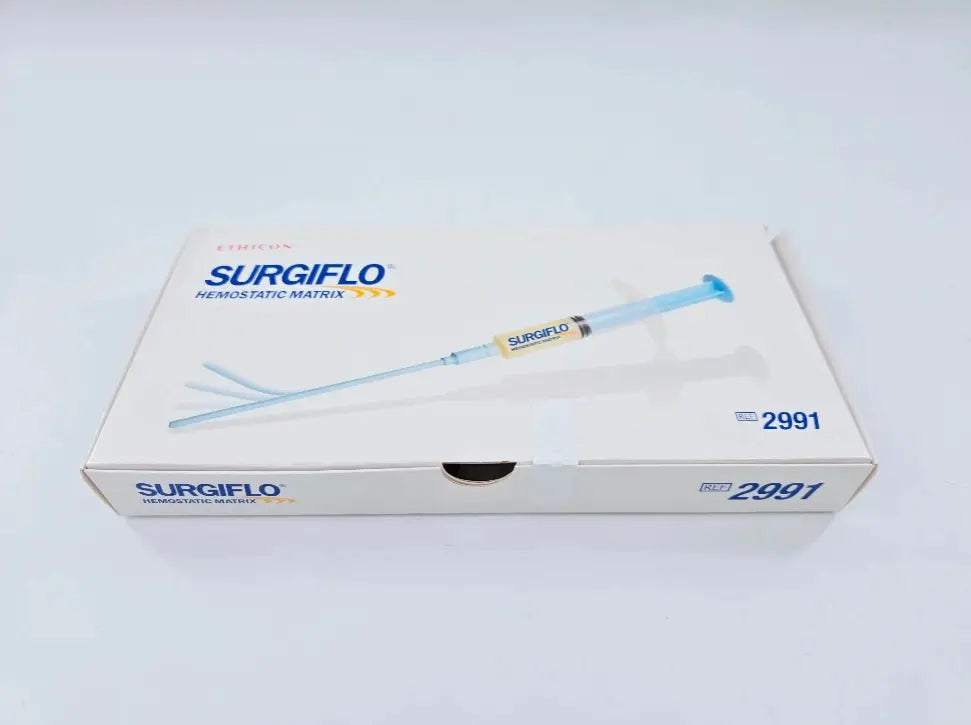 Ethicon 2991 Surgiflo Hemostatic Matrix Ethicon
