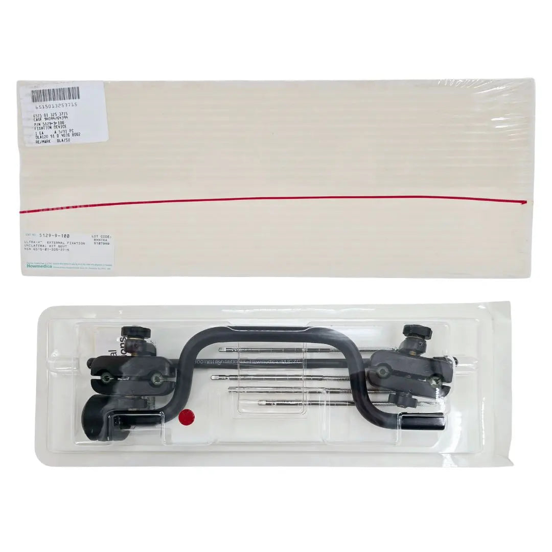 Howmedica 5129-9-100 Ultra-X External Fixation Unilateral Kit Govt. Howmedica