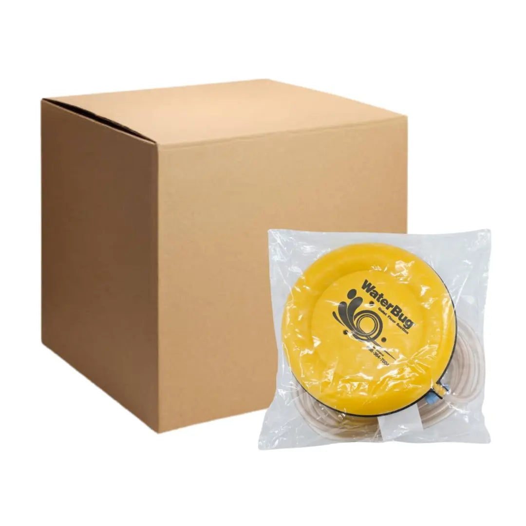 Aspen Surgical 90030 Colby Waterbug Quiet Floor Suction Device Rev. 4 CS/10 Aspen Surgical