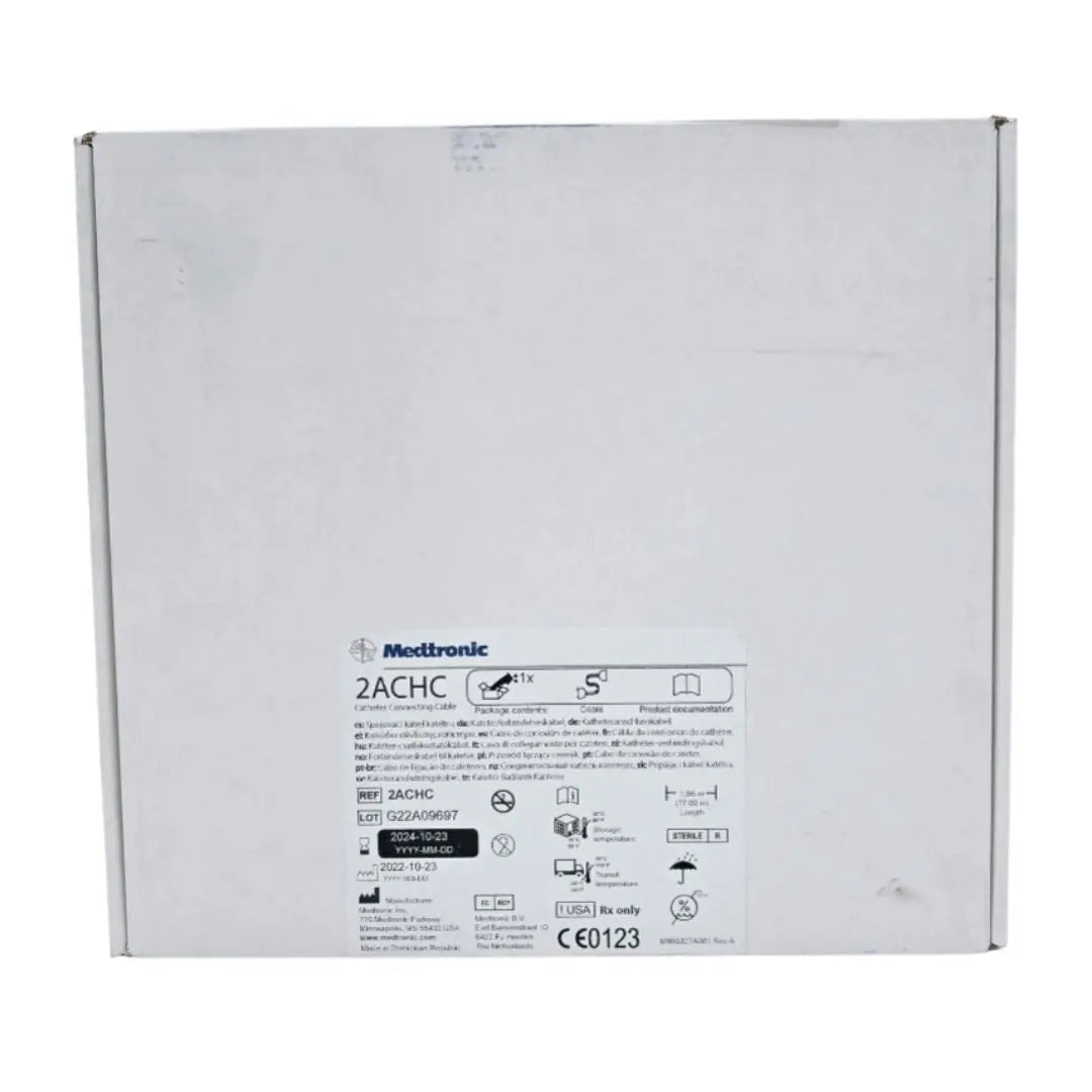Medtronic 2ACHC Catheter Connecting Cable Achieve Advance 10-Pin Medtronic