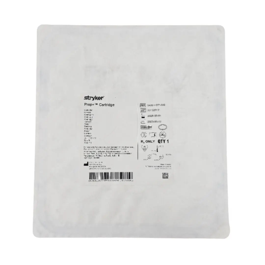 Stryker 5420-PRP-000 Prep+ Cartridge Stryker