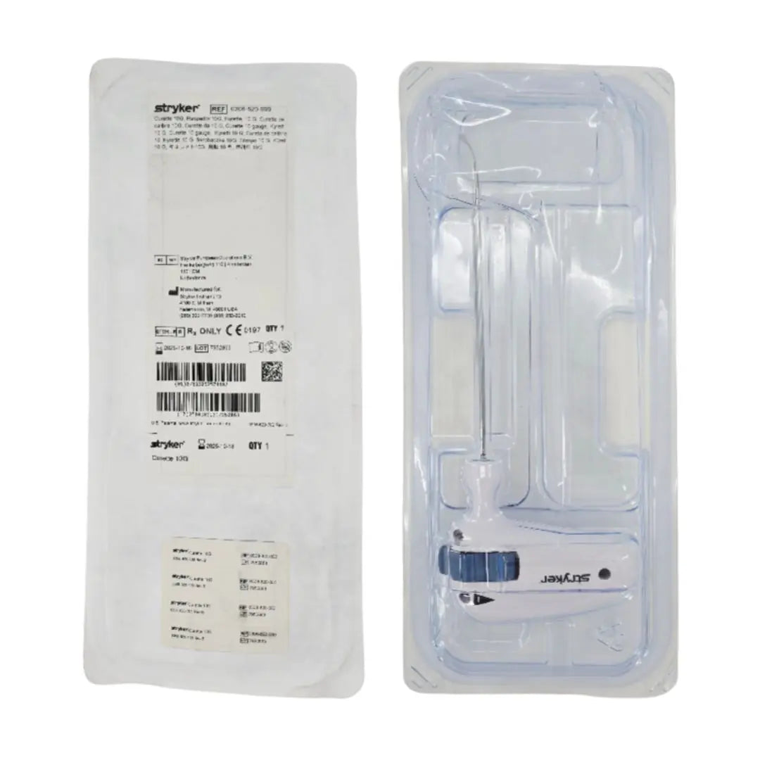 Stryker 0306-620-000 Curette 10G Stryker