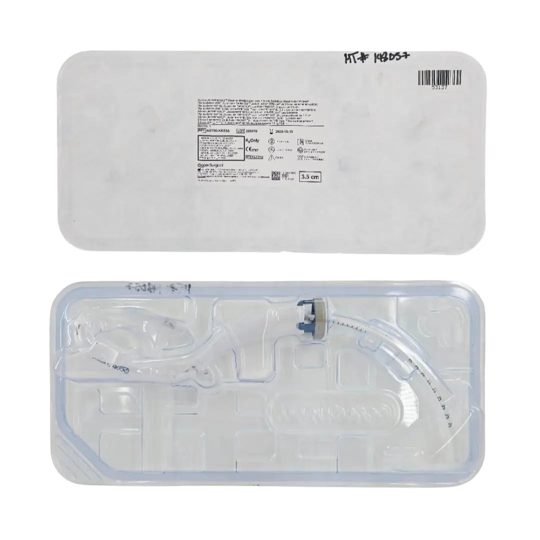 Cooper Surgical AD750-KES35 Advincula Delineator Uterine Manipulator w/ 3.5cm Stainless Steel Koh-Efficient Cooper Surgical