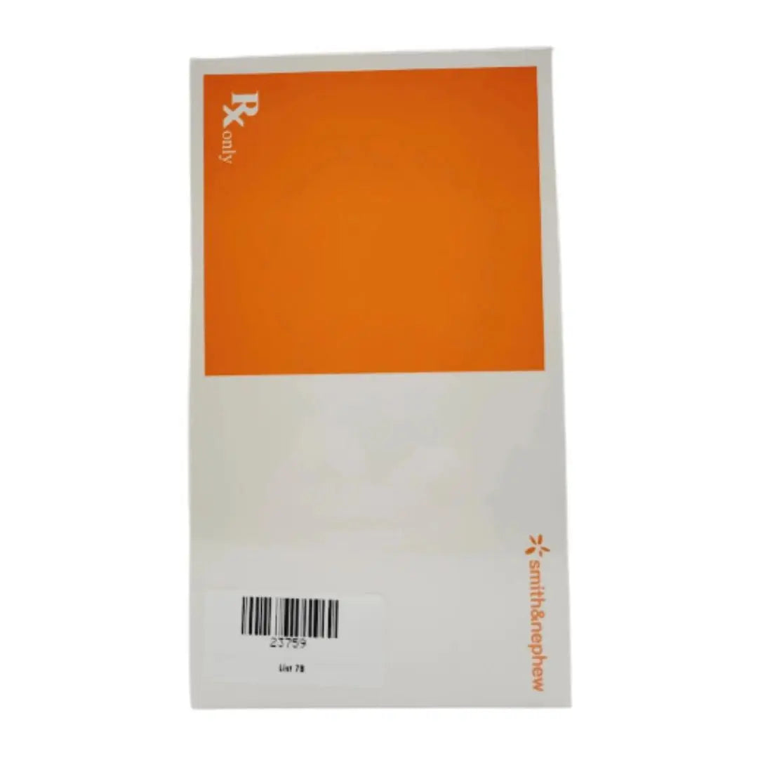 Smith & Nephew 71421536 Genesis II Cruciate Retaining Deep Flexion Uncoated Knee Tibia Prosthesis Size 3-4 9mm Smith & Nephew, Inc.