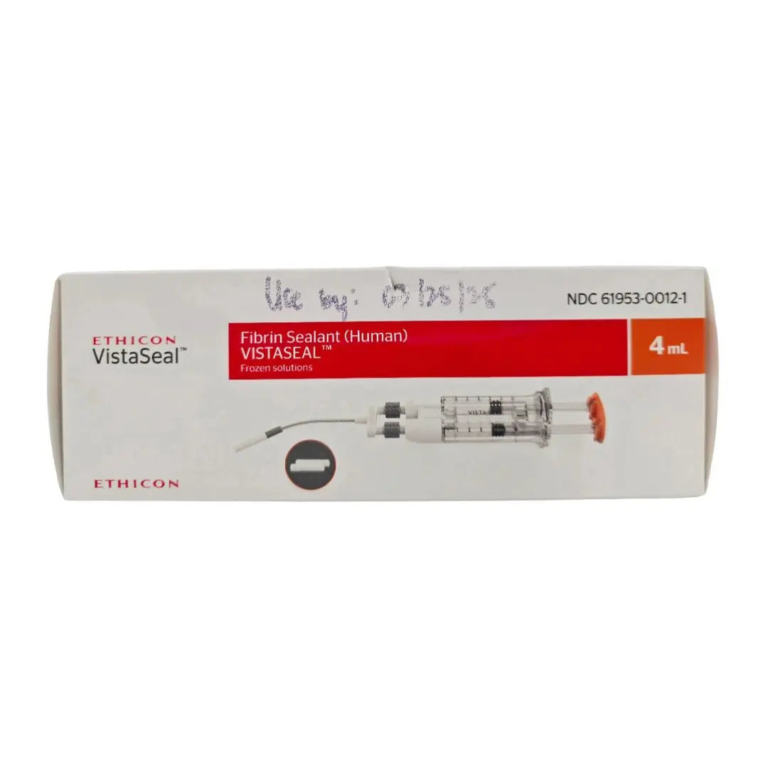 Ethicon VST04 VISTASEAL Fibrin Sealant (Human) 4mL Ethicon