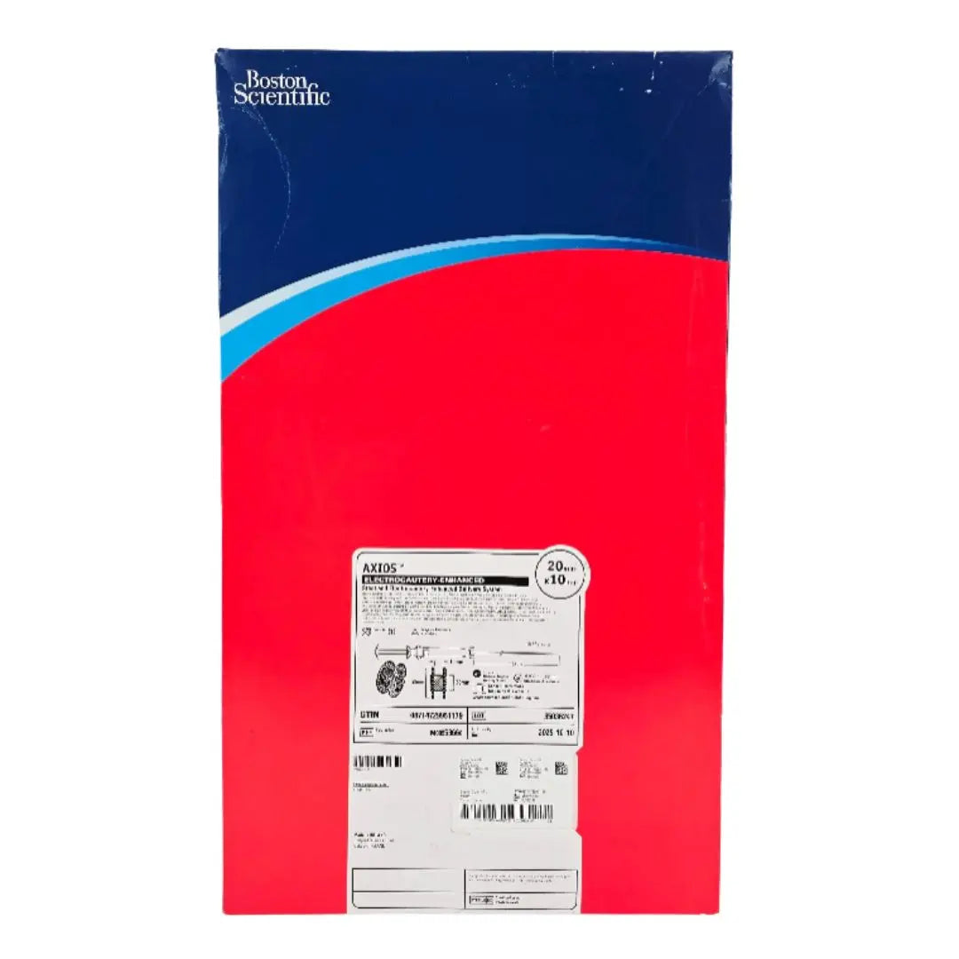 Boston Scientific M00553660 AXIOS Stent and Electrcautery-Enhanced Delivery System 20mm x 10mm Boston Scientific