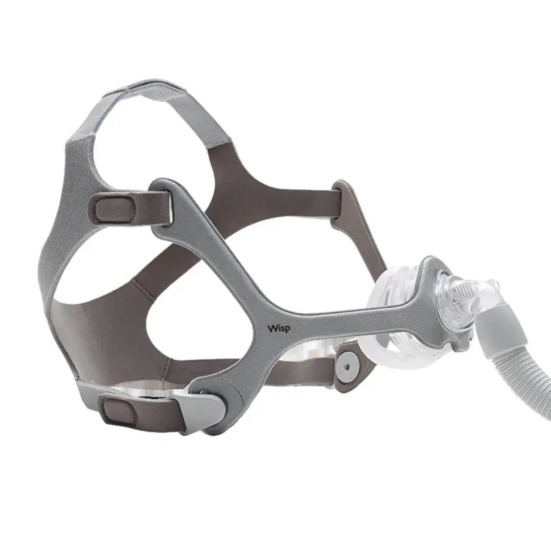 Philips 1137366 Respironics Wisp Nasal Lab Mask Fabric Frame Small-Medium Philips