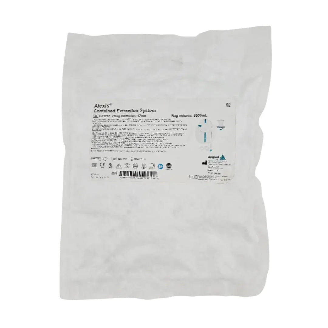 Applied Medical GTB17 Alexis Contained Extraction System 17cm 6500mL Applied Medical