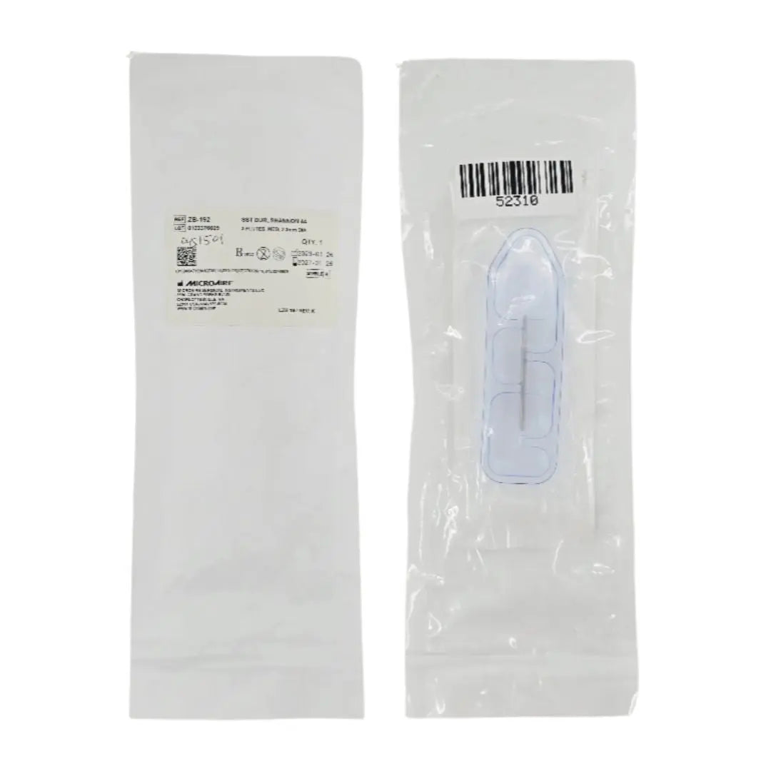 MicroAire ZB-192 SST Bur Shannon 44 3 Flutes, Medium, 2.3mm Dia. MicroAire