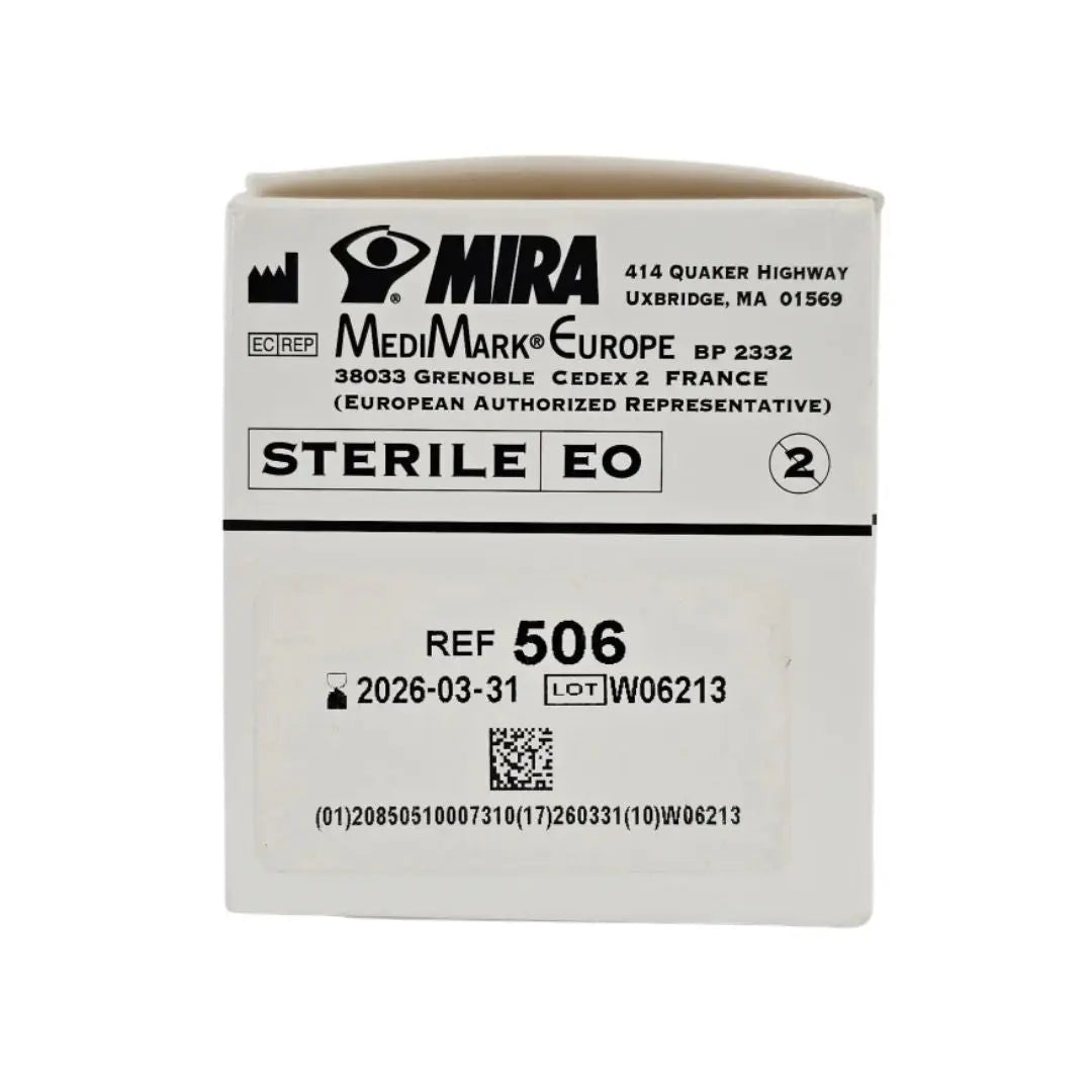 Mira 506 Scleral Buckling Components BX/5 Mira