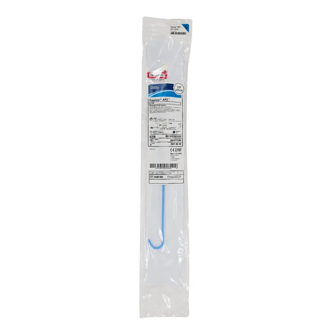 Boston Scientific M001271360 Flexima APD J-Tip Drainage Catheter System 12F x 25cm Boston Scientific
