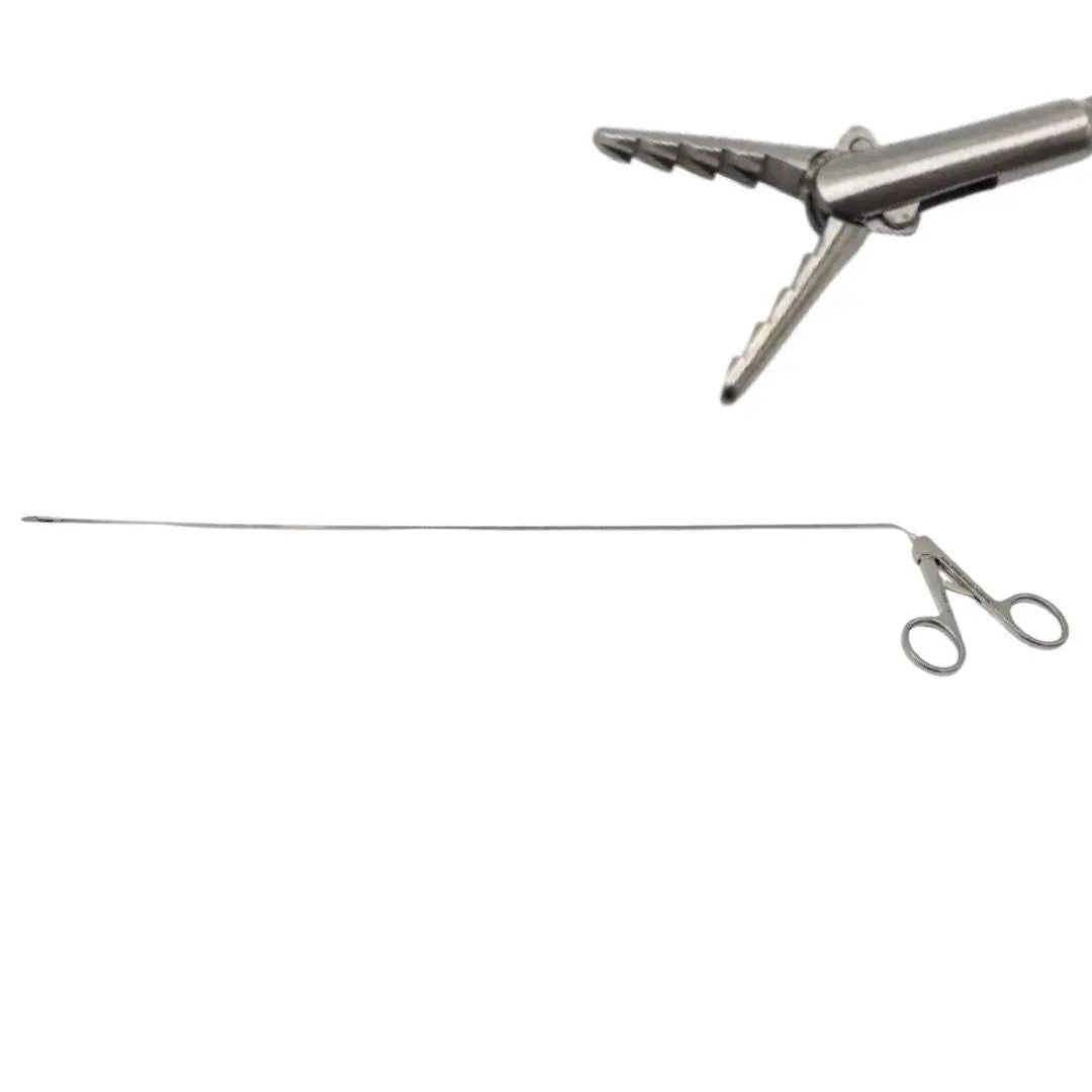 Karl Storz 10371 HL 2mm Alligator Forceps Long Endoscopic Surgical Instrument Karl Storz