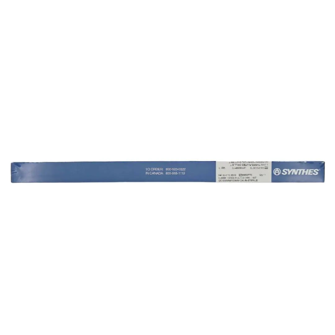 Synthes 03.010.061S 4.2mm Three-Fluted Calibrated Drill Bit QC/330mm/100m 1/EA DePuy Synthes