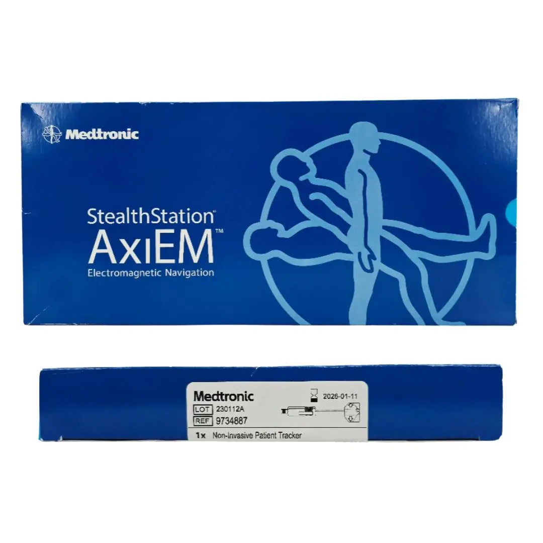 Medtronic 9734887 StealthStation AxiEM Noninvasive Patient Tracker Electromagnetic Navigation 1/EA Medtronic