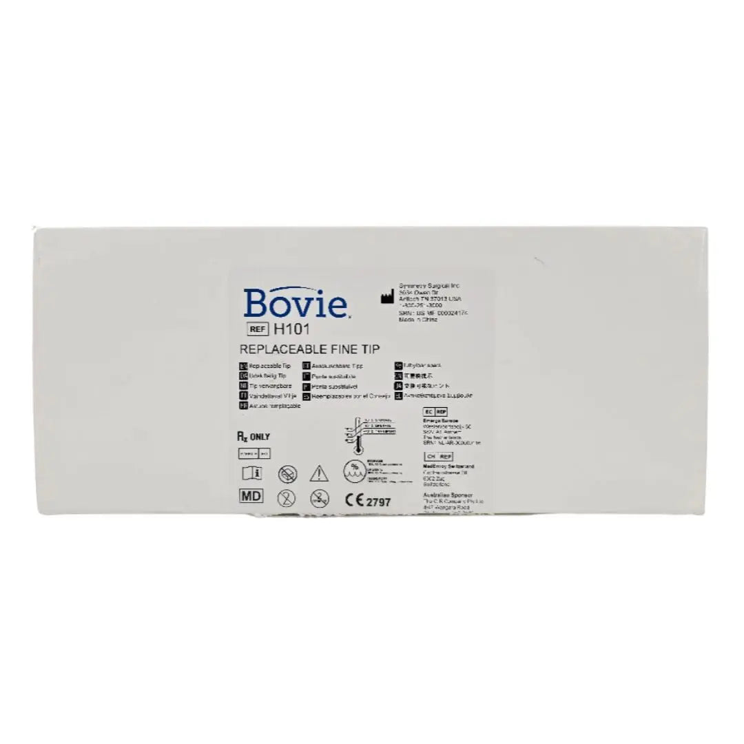 Symmetry Surgical H101 Bovie Cautery High-Temp Replaceable Fine Tip BX/10 Symmetry Surgical