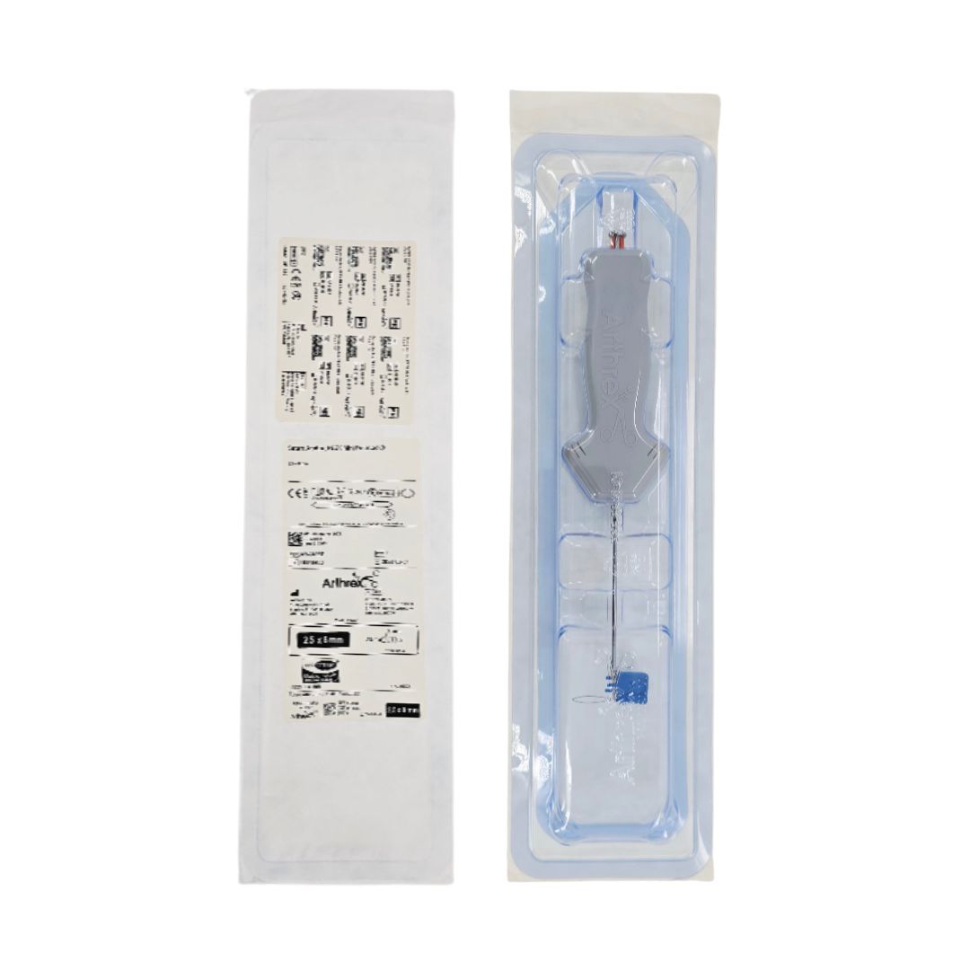 Arthrex AR-8825P PEEK Mini PushLock Suture Anchor 2.5mm x 8mm 1/EA
