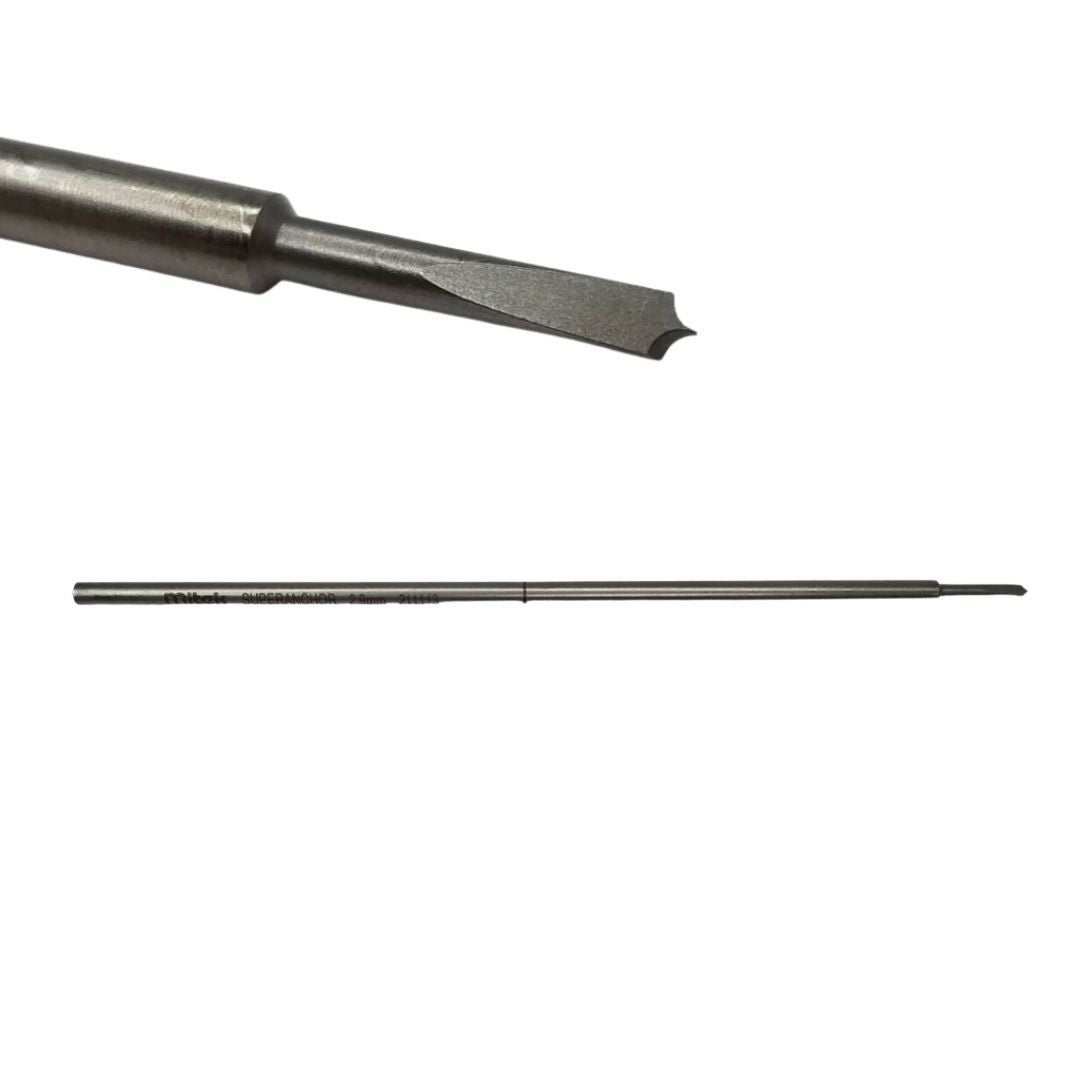 Mitek 211113 2.9mm Super Anchor Drill Bit Orthopedic 7"