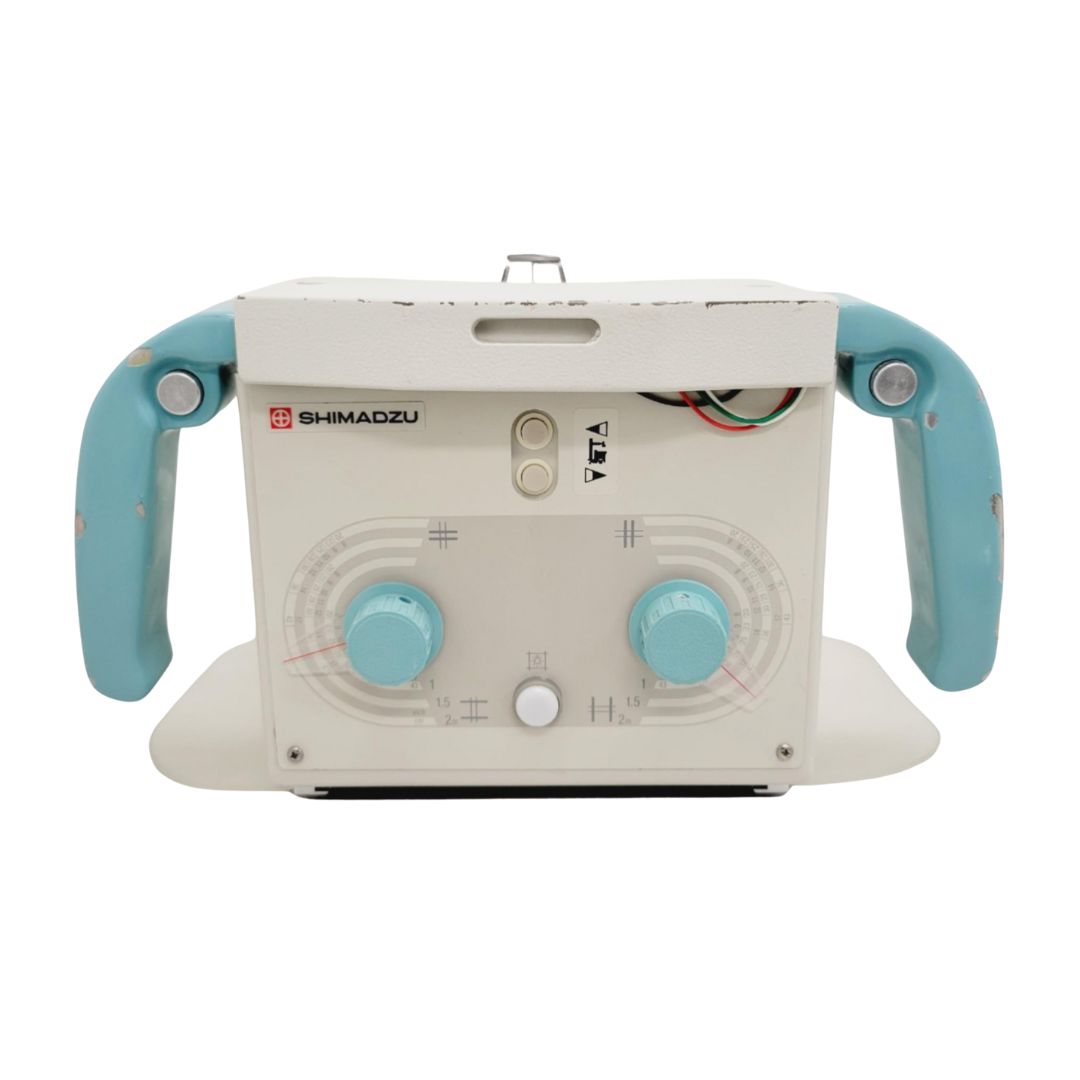 Shimadzu Corporation 503-54000 Collimator R-200 Date of Manufacture 2010