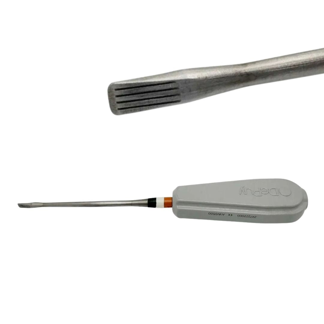 Depuy 297222000 Spinal Elevator Orthopedic 9"
