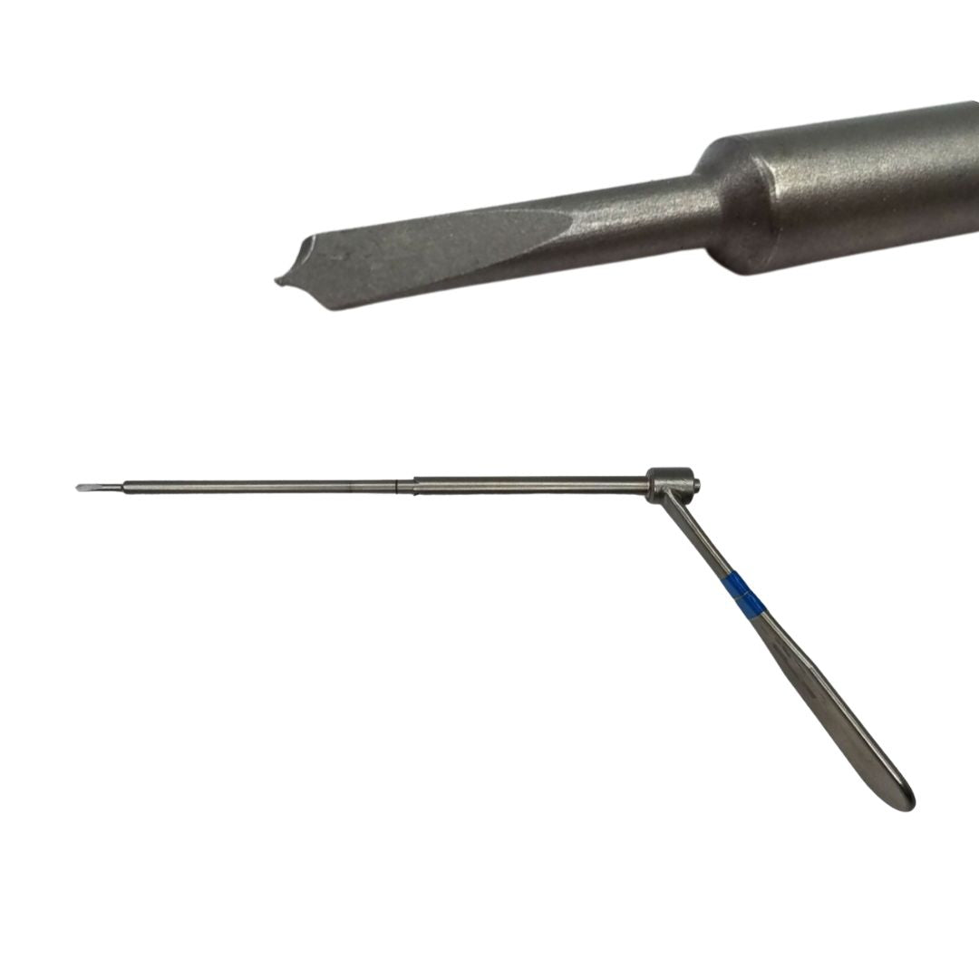 Mitek 213107 Super GII 2.4mm Drill Guide w/ 211093 2.4mm Drill Bit