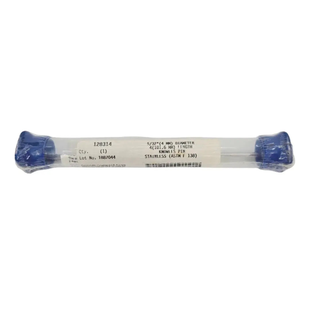 Smith & Nephew Richards 128314 Knowles Pin 5/32" x 4" 1/PK Smith & Nephew Richards