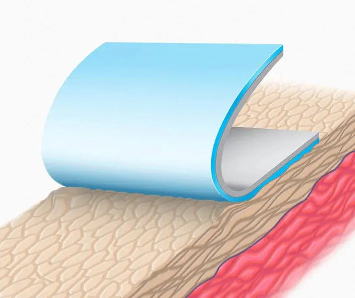 Advancis Silflex Soft Silicone Wound Contact Layer Non-Adherent Mesh 10 Box Advancis Medical